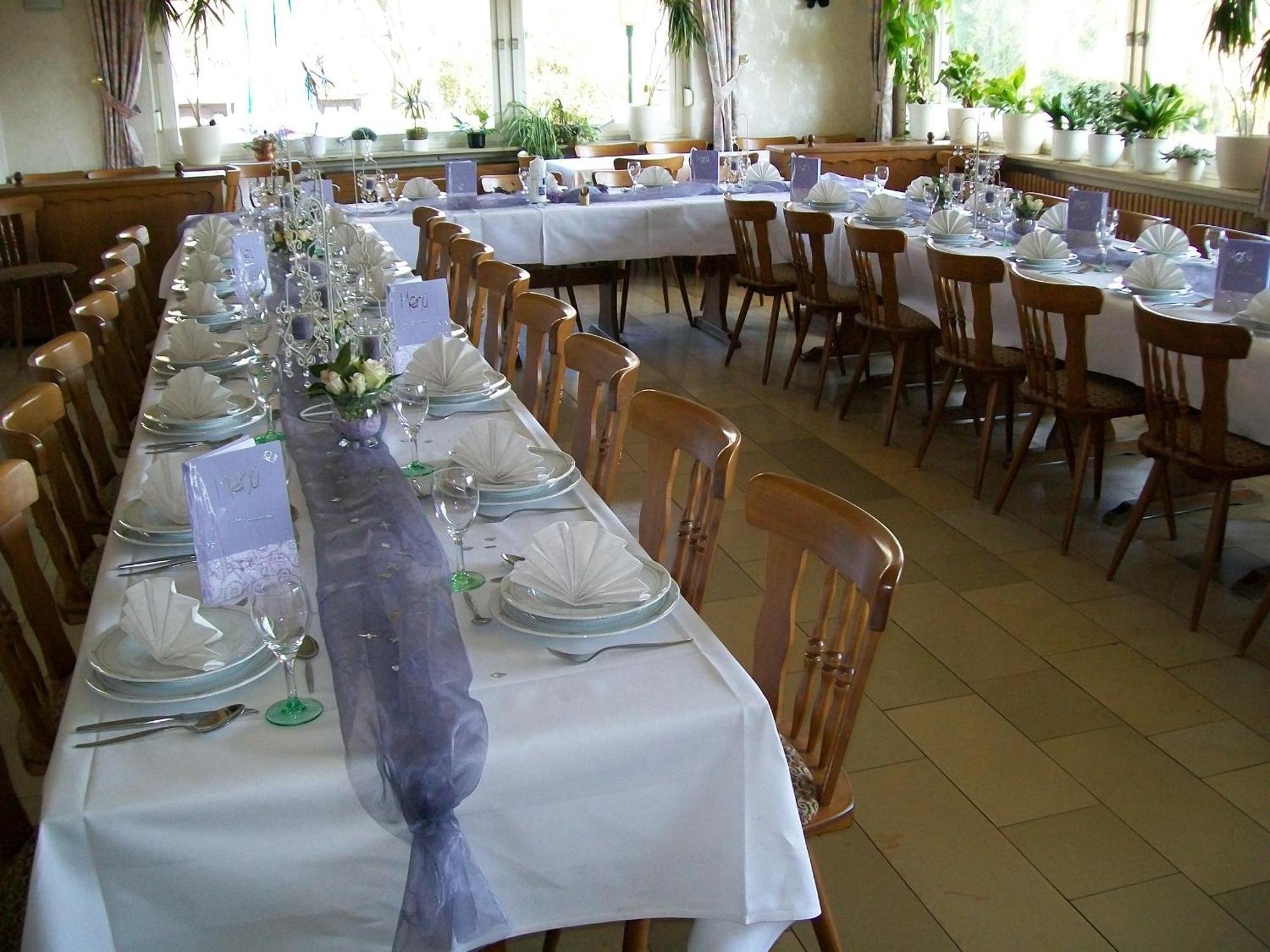 Gasthof Rhoenperle Kothen  Extérieur photo