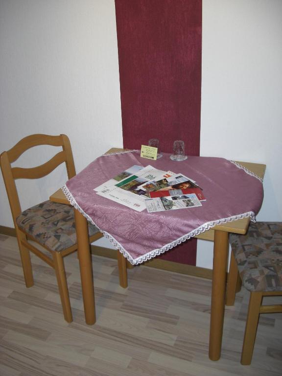 Gasthof Rhoenperle Kothen  Chambre photo