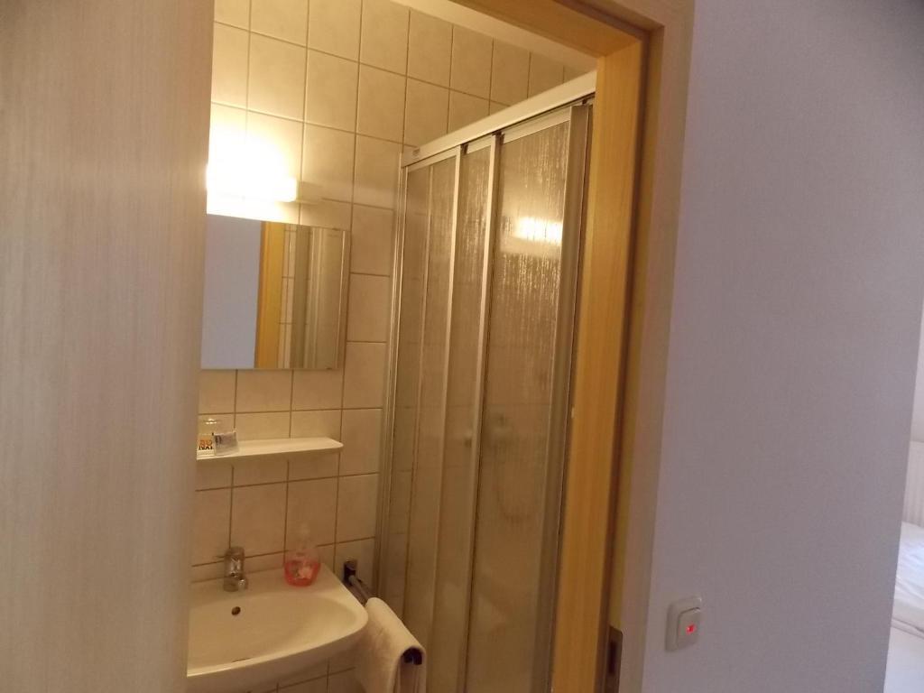 Gasthof Rhoenperle Kothen  Chambre photo